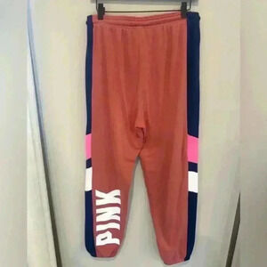 RARE Vintage Y2K 2000s Victoria secret PINK sweatpants XS oversize